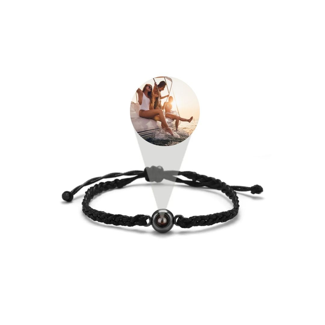Pulsera con Foto Dentro - Hipnotelia