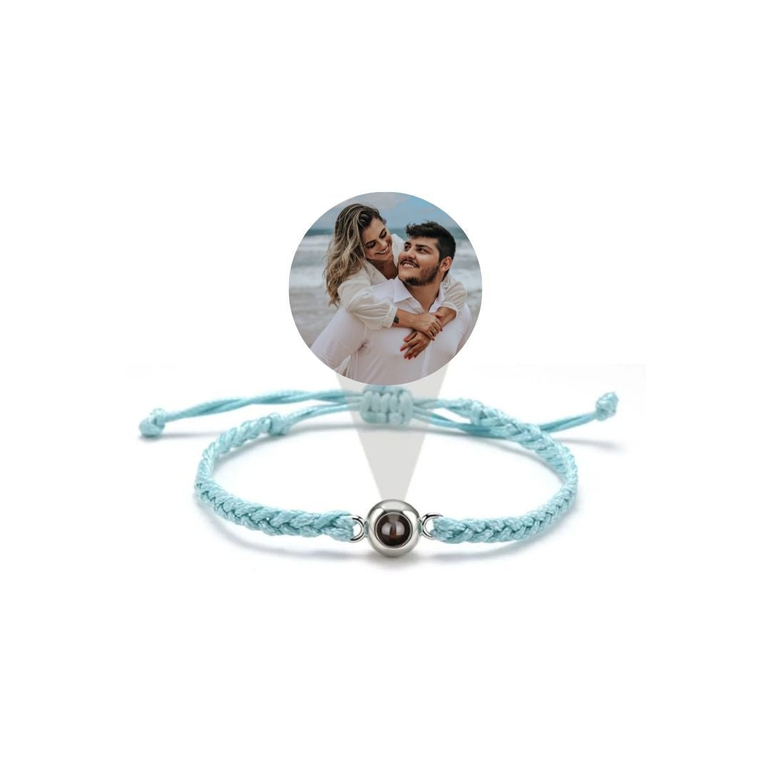 Pulsera con Foto Dentro - Hipnotelia