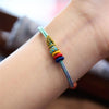 Pulsera tibetana de la suerte (2x1) - Hipnotelia