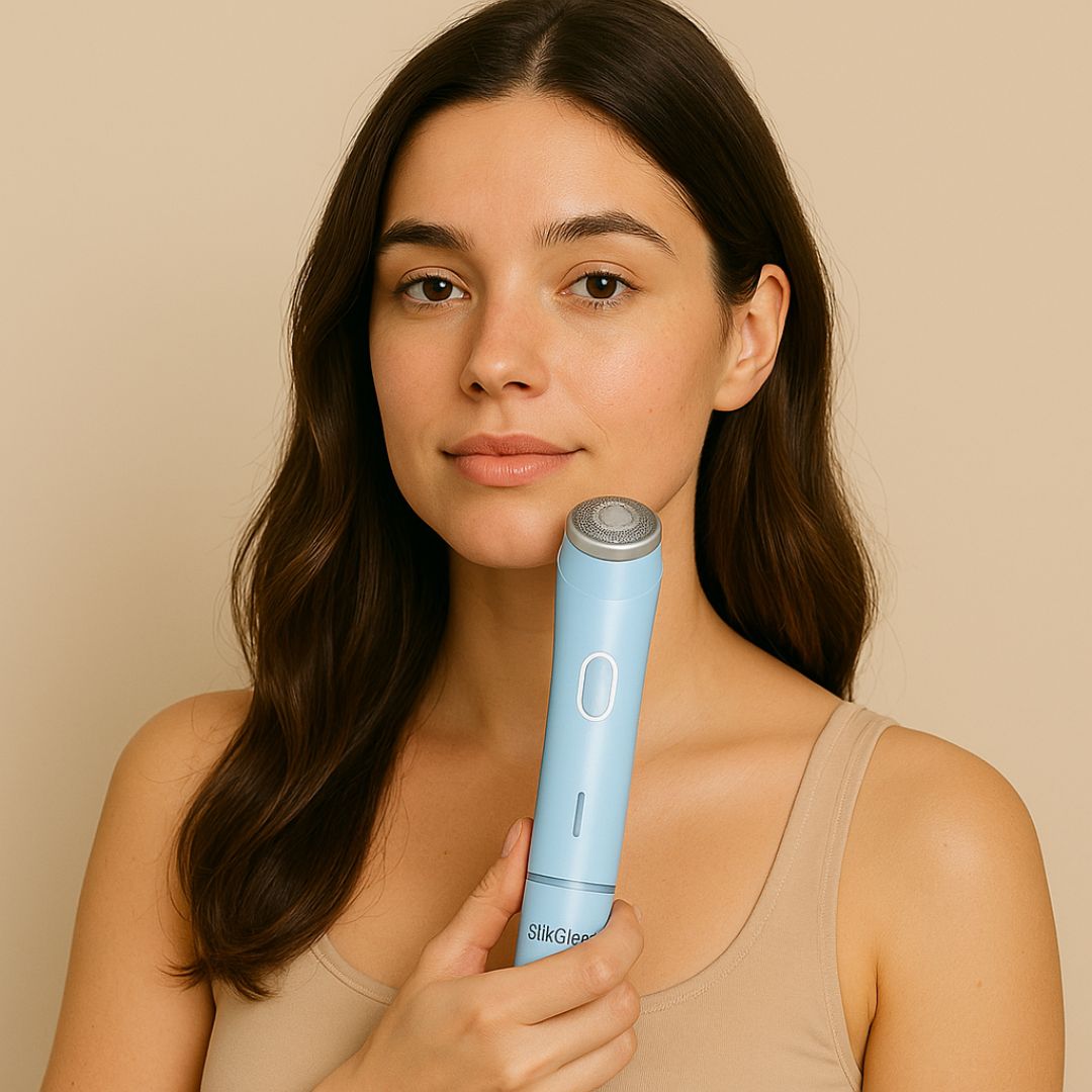 Rasuradora Eléctrica SilkGleam 2 en 1 - Hipnotelia