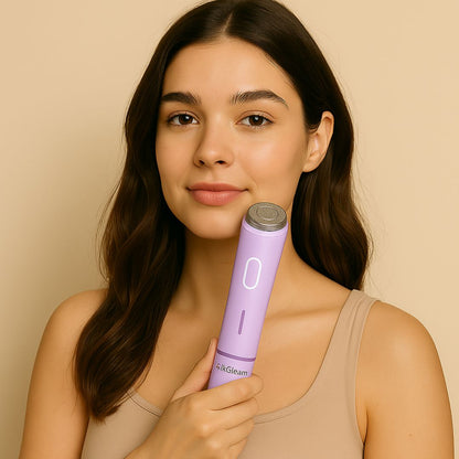 Rasuradora Eléctrica SilkGleam 2 en 1 - Hipnotelia