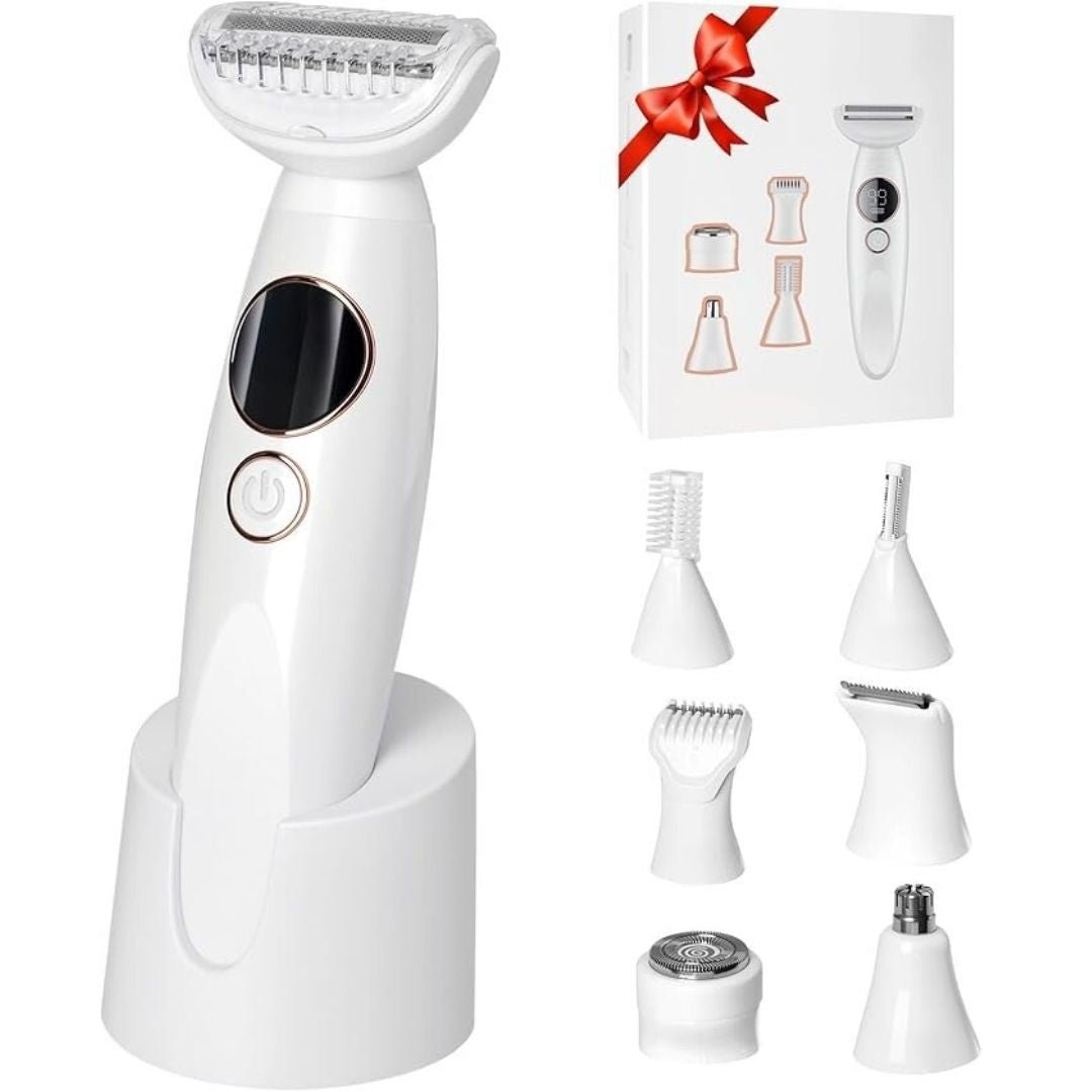 Rasuradora ELIOS 5 en 1 - Hipnotelia