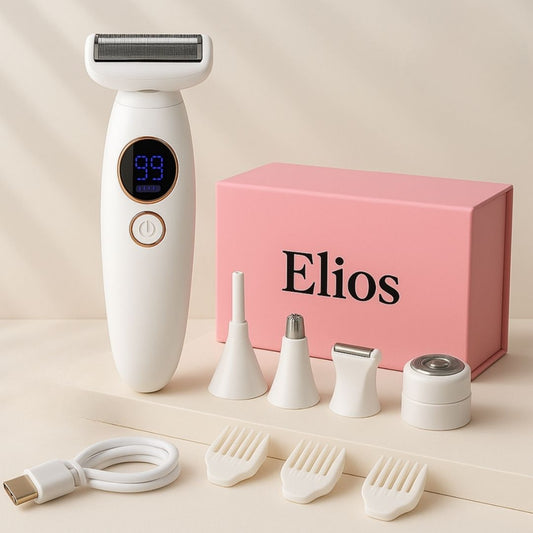 Rasuradora ELIOS 5 en 1 - Hipnotelia