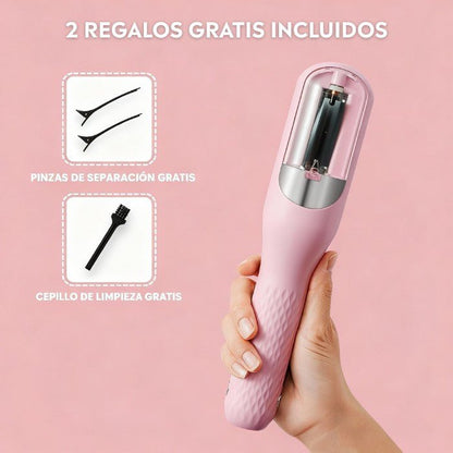 Recortador de Puntas abiertas LUXHAIR - Hipnotelia