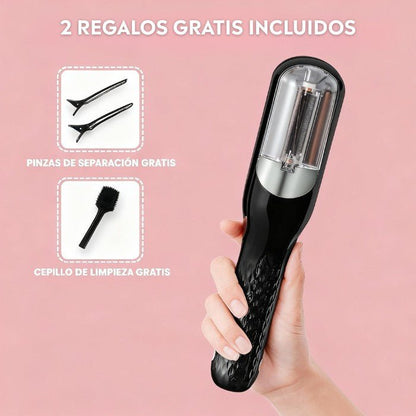 Recortador de Puntas abiertas LUXHAIR - Hipnotelia