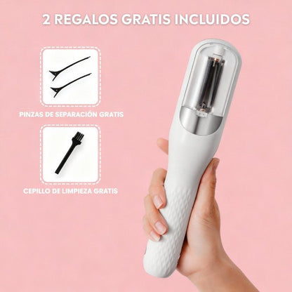 Recortador de Puntas abiertas LUXHAIR - Hipnotelia