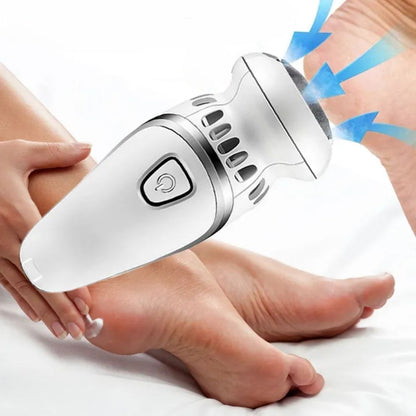 Removedor de callos eléctrico recargable - Hipnotelia