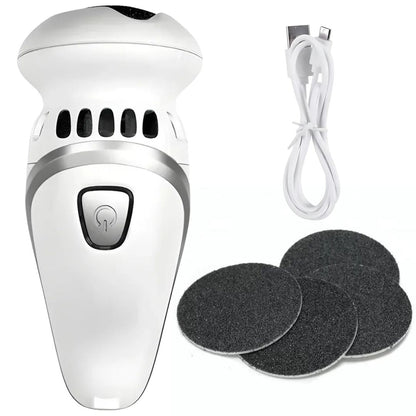 Removedor de callos eléctrico recargable - Hipnotelia