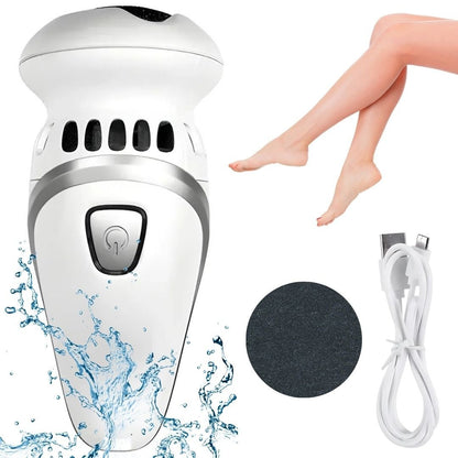 Removedor de callos eléctrico recargable - Hipnotelia