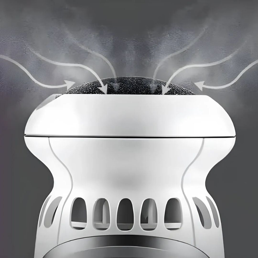 Removedor de callos eléctrico recargable - Hipnotelia