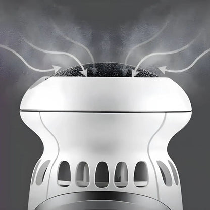 Removedor de callos eléctrico recargable - Hipnotelia