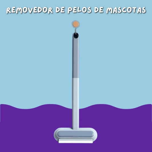 Removedor de pelos de mascotas - Hipnotelia