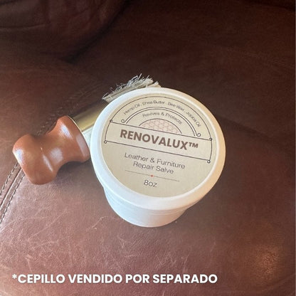 RenovaLux™ – Restaurador para Cuero y Muebles - Hipnotelia