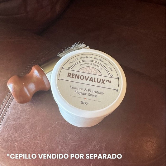 RenovaLux™ – Restaurador para Cuero y Muebles - Hipnotelia