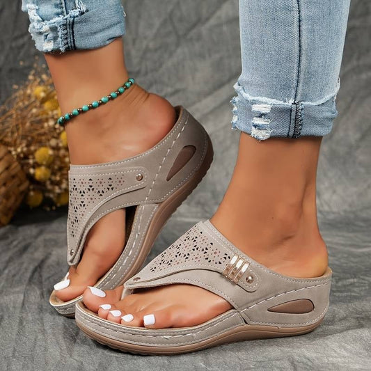 Sandalias ortopédicas LILA - Hipnotelia