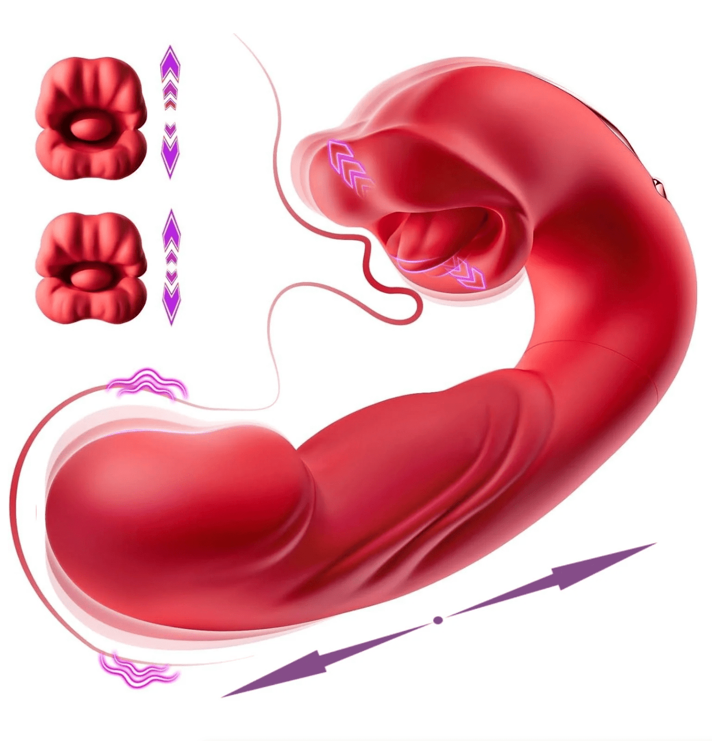 Satisfy Me | Explosión de Placer - Hipnotelia