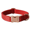 Set de collar para perro - Personalizable - Hipnotelia