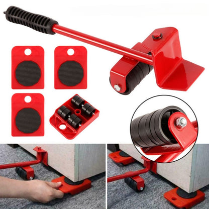 Set deslizante para mover muebles - Hipnotelia