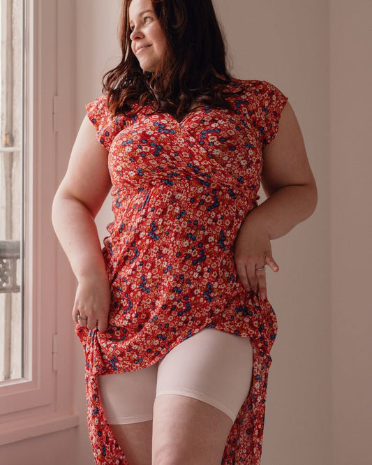 Shorty Premium Antirosaduras - Hipnotelia
