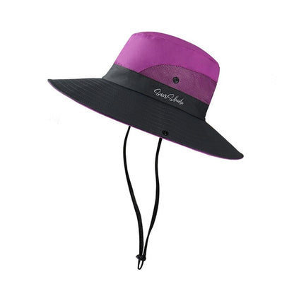 Sombrero Protector UV Plegable - Hipnotelia