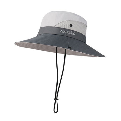 Sombrero Protector UV Plegable - Hipnotelia