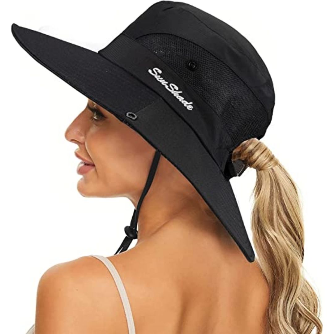 Sombrero Protector UV Plegable - Hipnotelia