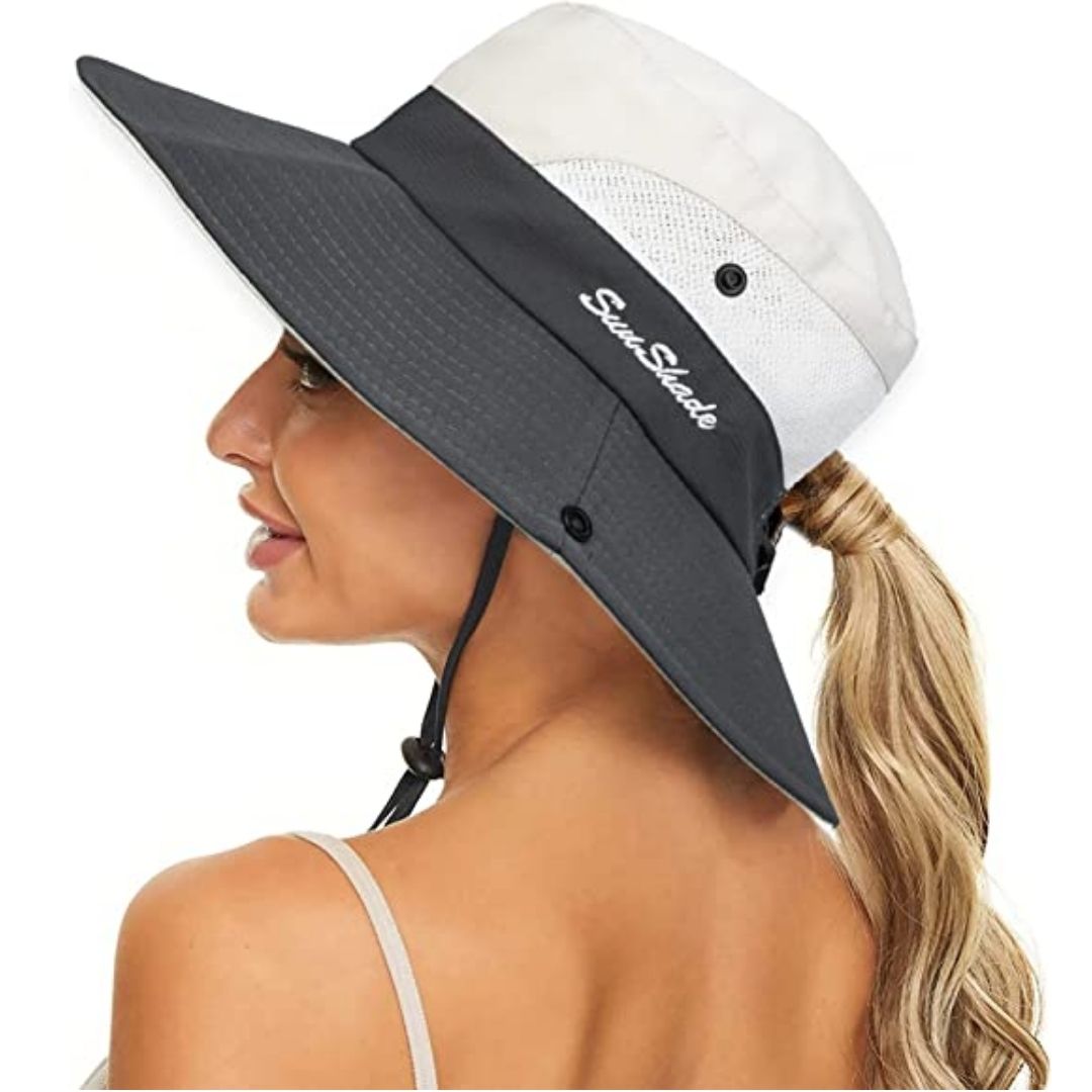 Sombrero Protector UV Plegable - Hipnotelia