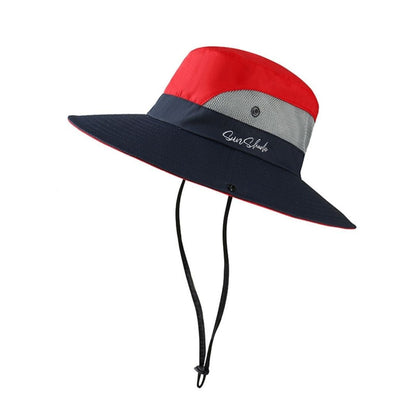 Sombrero Protector UV Plegable - Hipnotelia