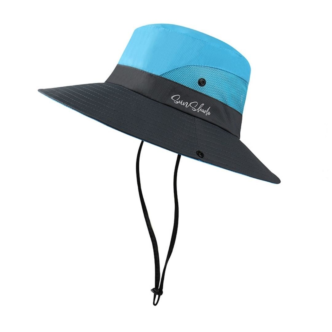 Sombrero Protector UV Plegable - Hipnotelia