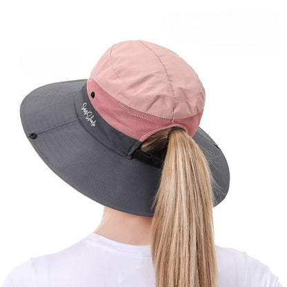 Sombrero Protector UV Plegable - Hipnotelia