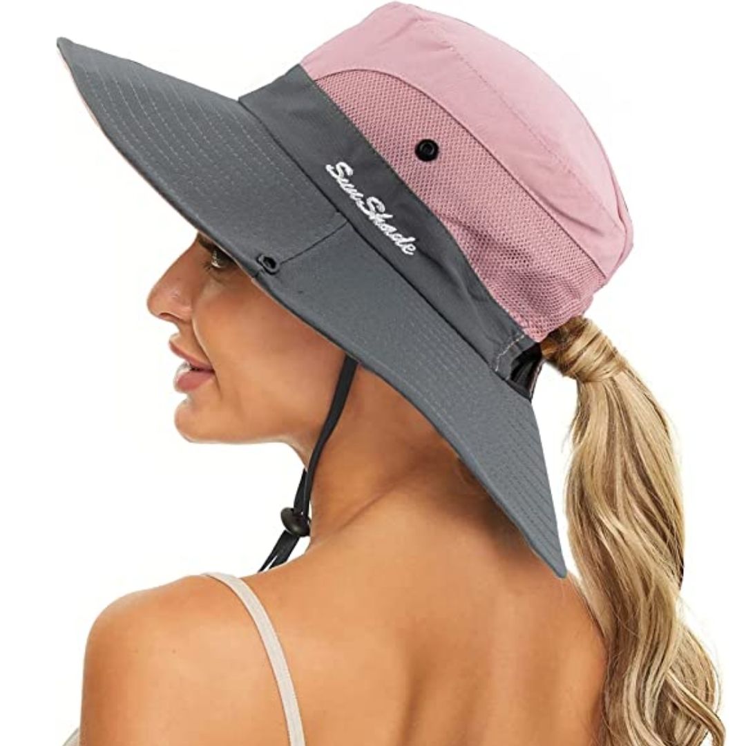 Sombrero Protector UV Plegable - Hipnotelia