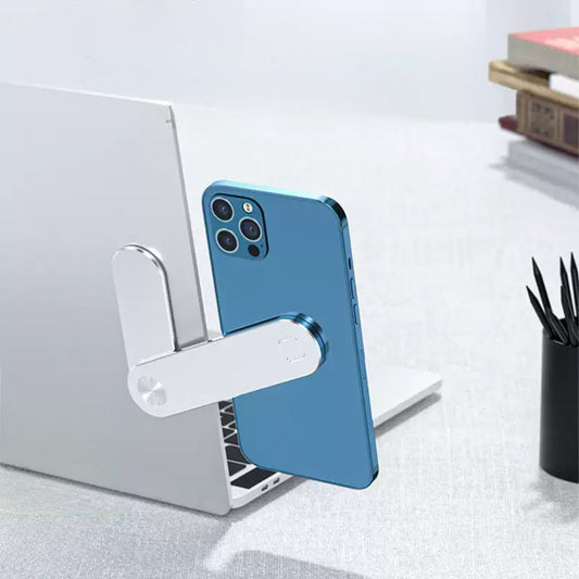 Soporte magnético extensible para celular y laptop - Hipnotelia
