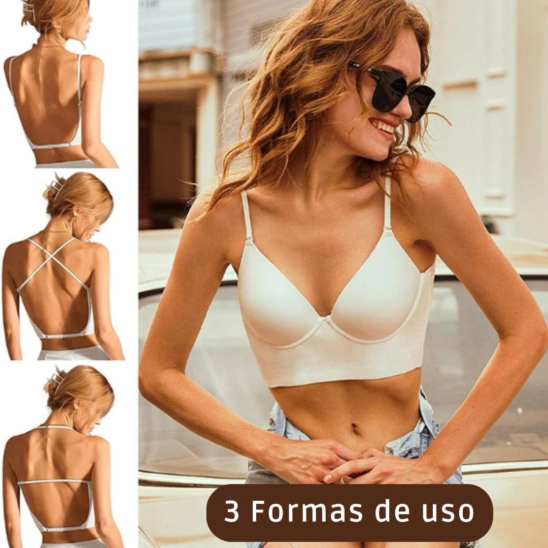 SUJETADOR ESSENTIAL (Set x 2) - Hipnotelia