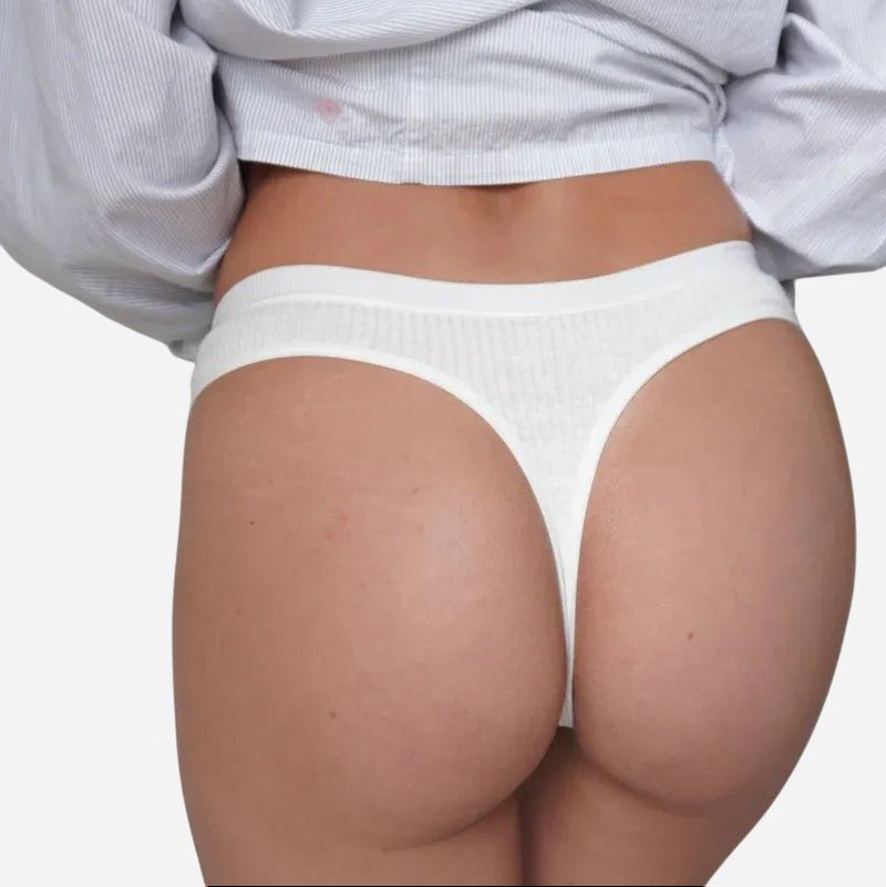 Tangas CottonComfort - Compra 5 y llévate 10 - Hipnotelia