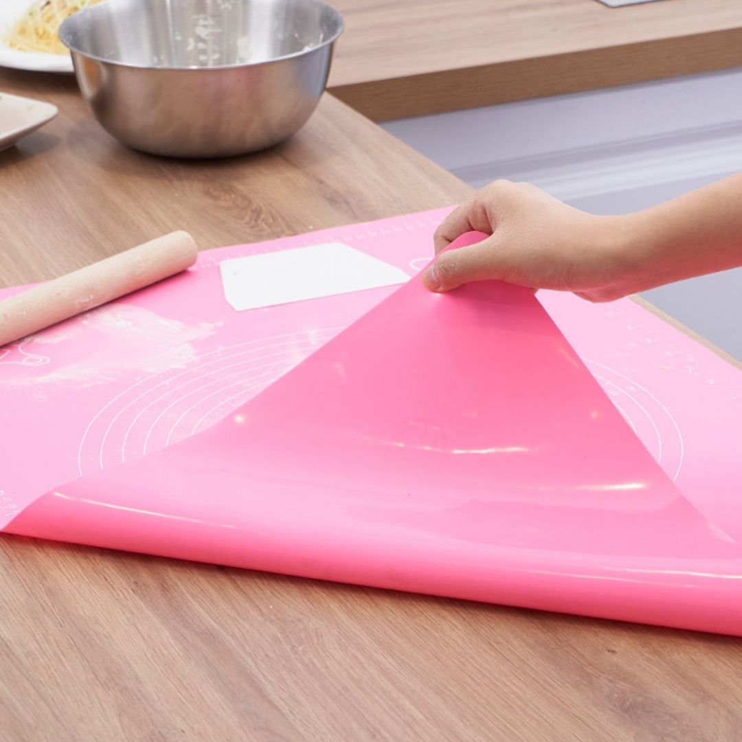 Tapete de Silicona Antiadherente – Oferta 2x1 - Hipnotelia