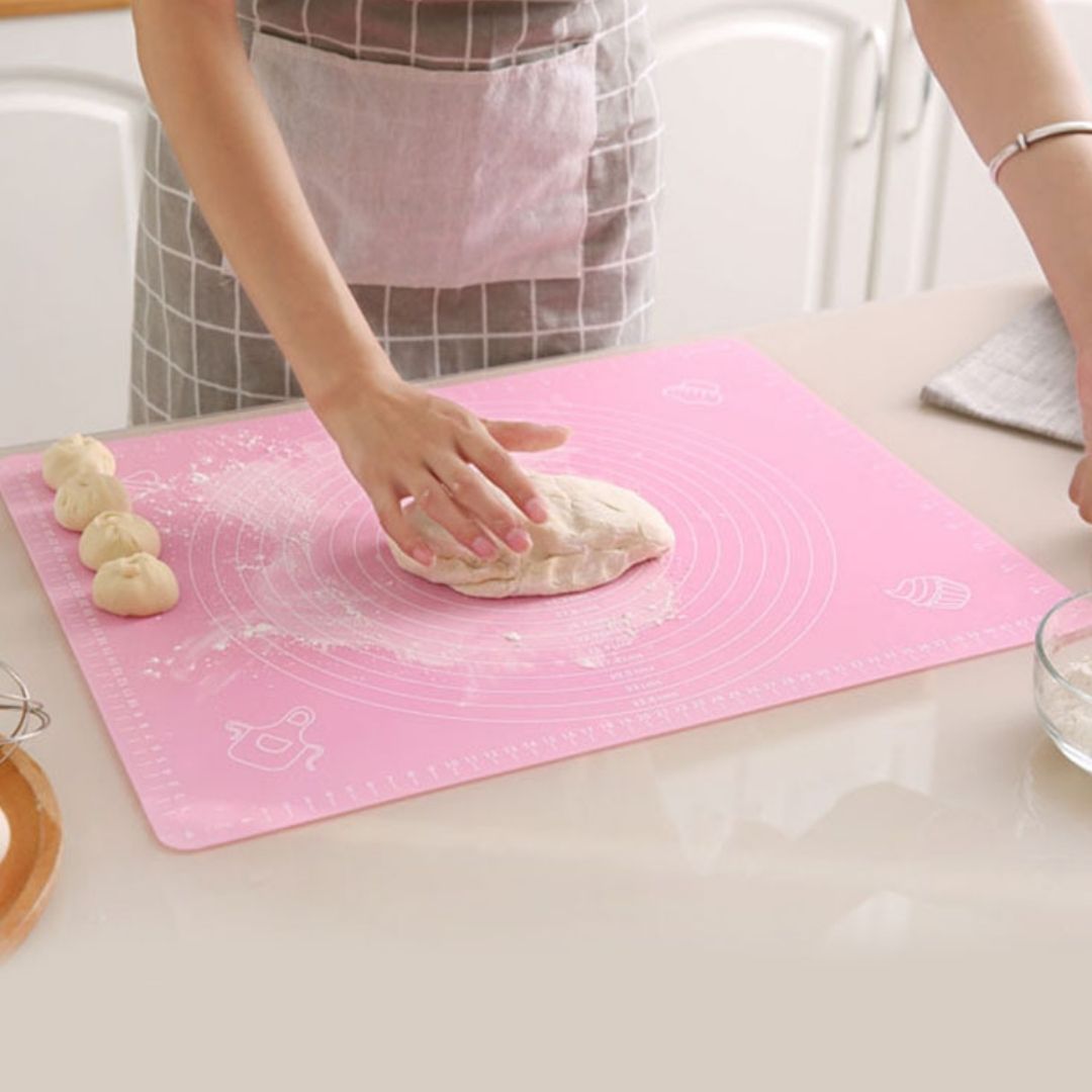 Tapete de Silicona Antiadherente – Oferta 2x1 - Hipnotelia