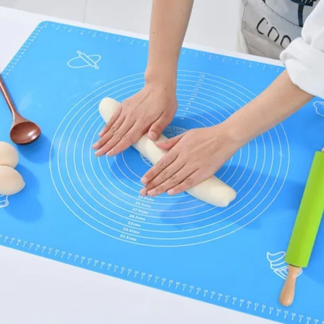 Tapete de Silicona Antiadherente – Oferta 2x1 - Hipnotelia