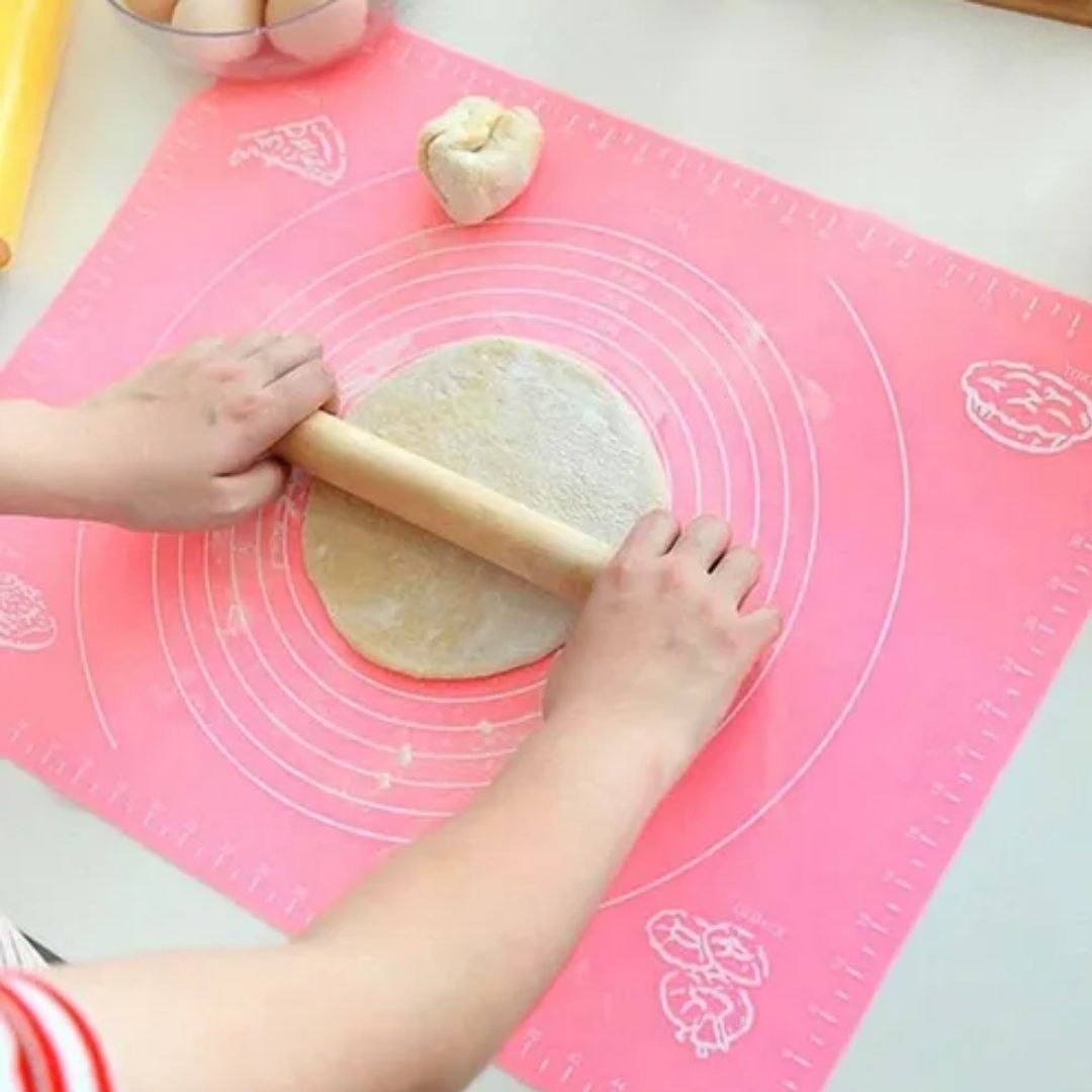 Tapete de Silicona Antiadherente – Oferta 2x1 - Hipnotelia