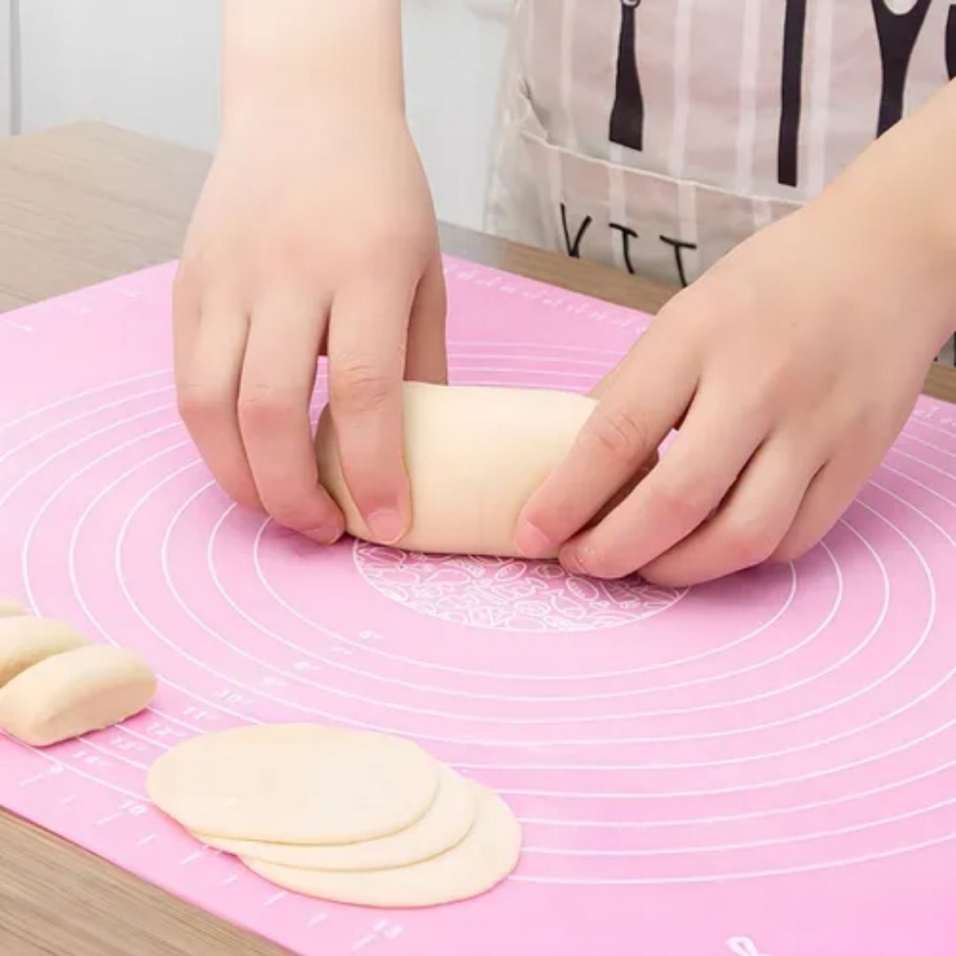 Tapete de Silicona Antiadherente – Oferta 2x1 - Hipnotelia