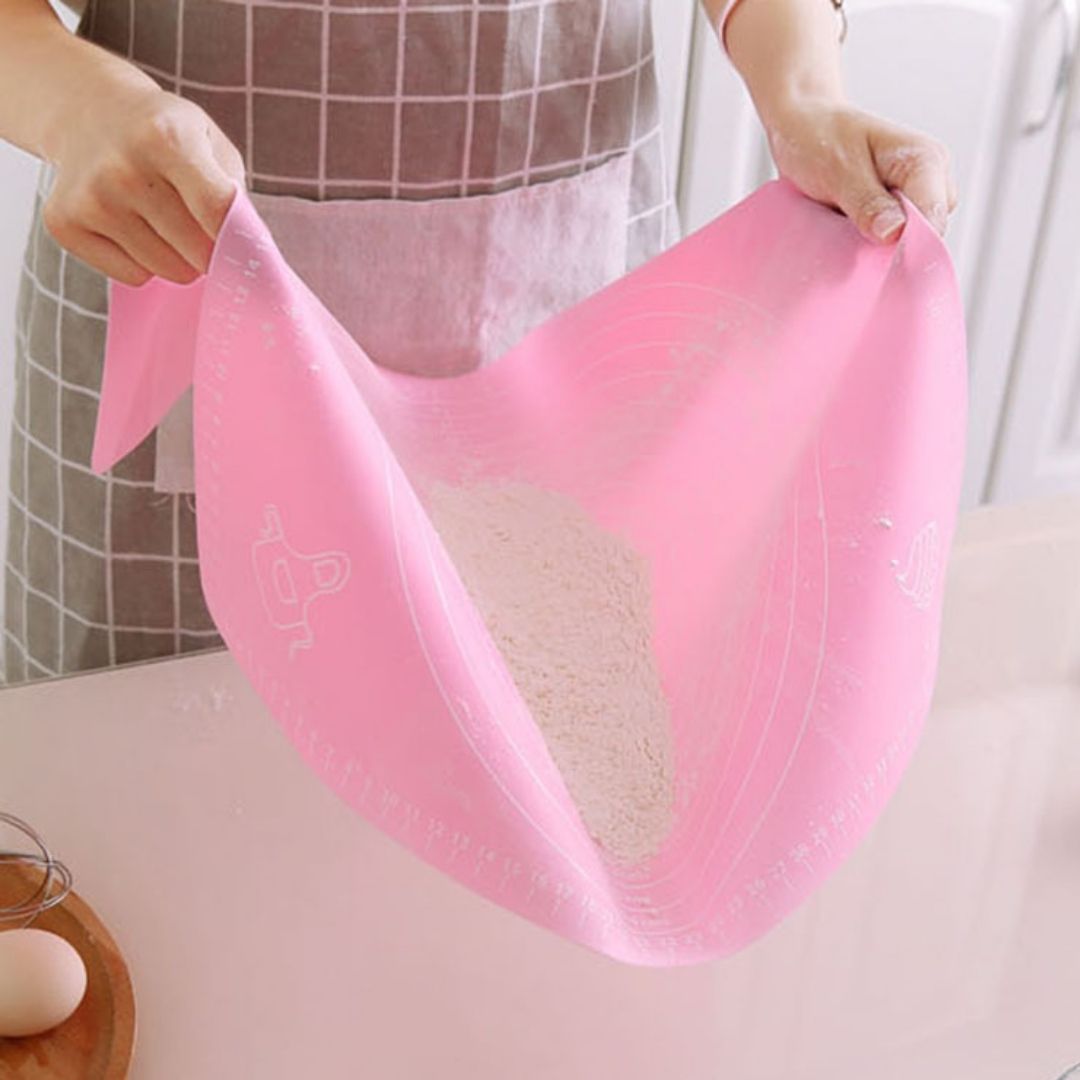 Tapete de Silicona Antiadherente – Oferta 2x1 - Hipnotelia