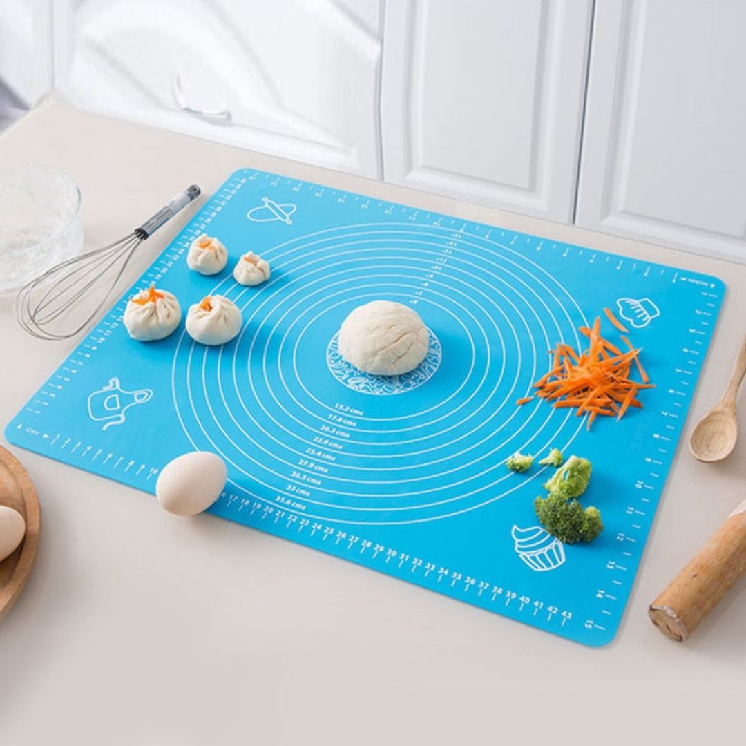 Tapete de Silicona Antiadherente – Oferta 2x1 - Hipnotelia