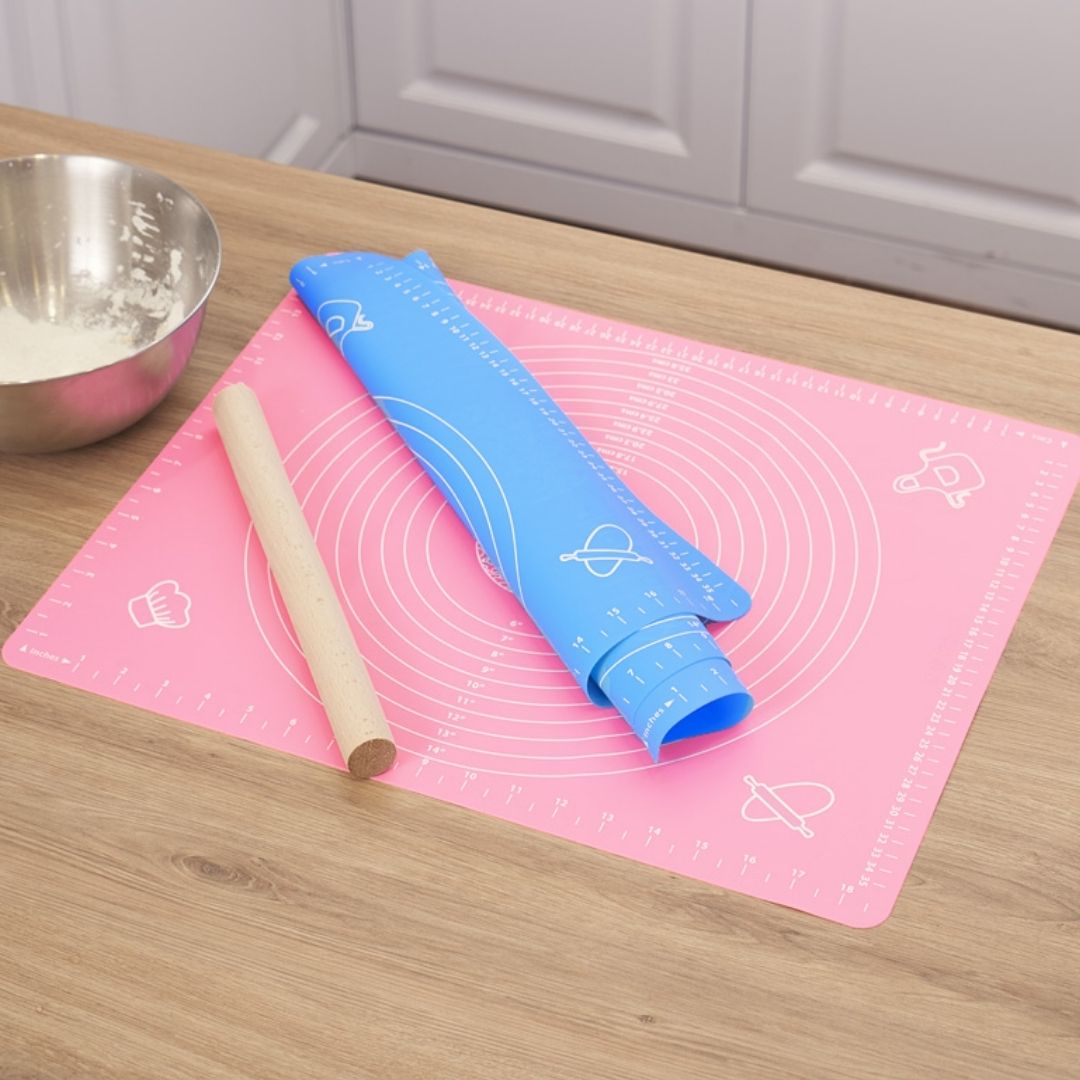 Tapete de Silicona Antiadherente – Oferta 2x1 - Hipnotelia