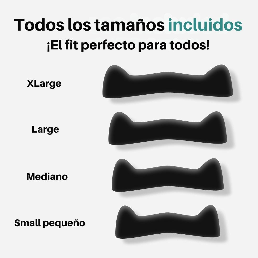 Tiras Nasales Magnéticas - Hipnotelia