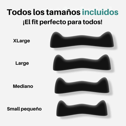 Tiras Nasales Magnéticas - Hipnotelia