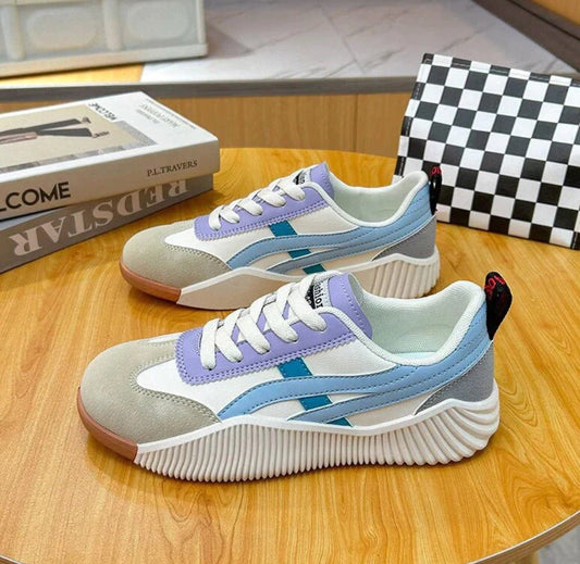 Zapatillas ortopédicos vintage - ultra cómodos - Hipnotelia