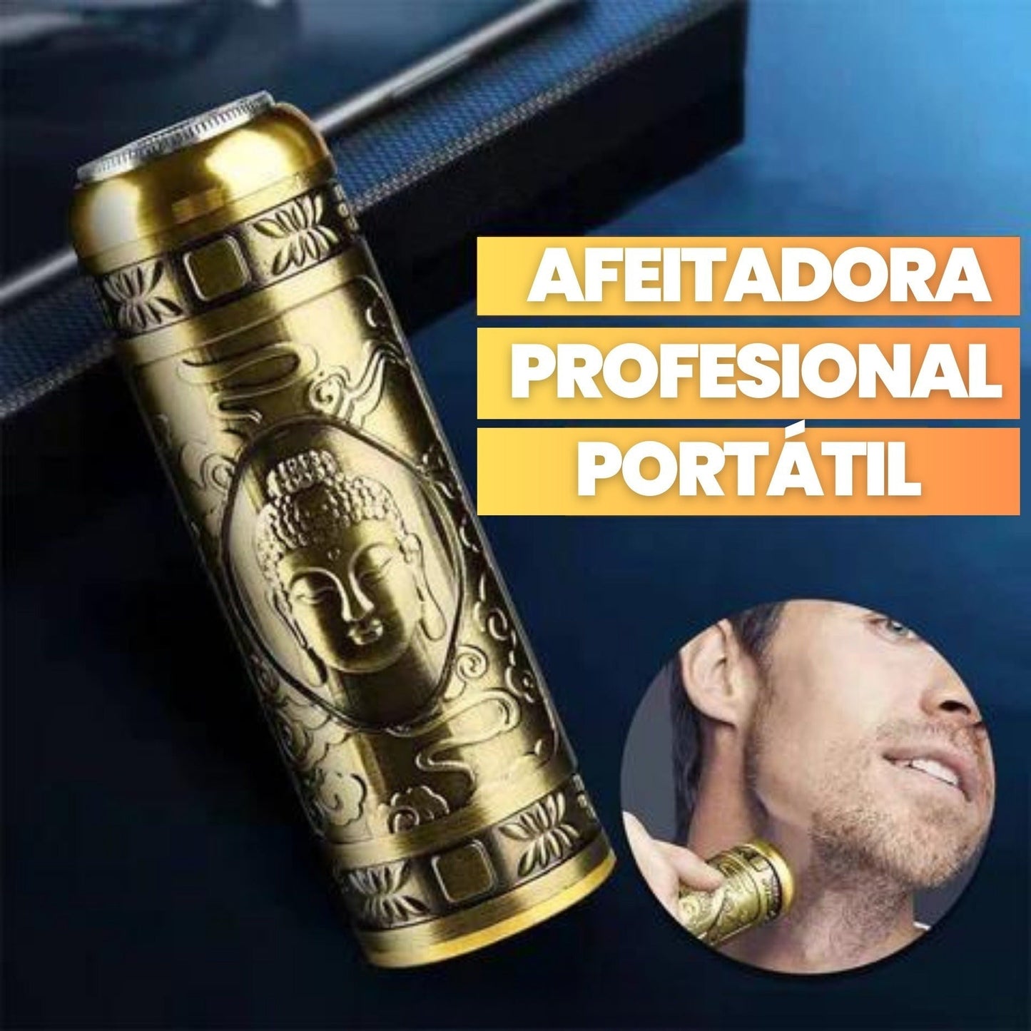 Afeitadora profesional versión buda