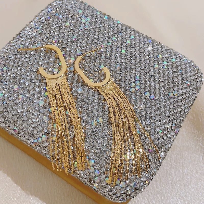 Aretes de cascada - Hipnotelia