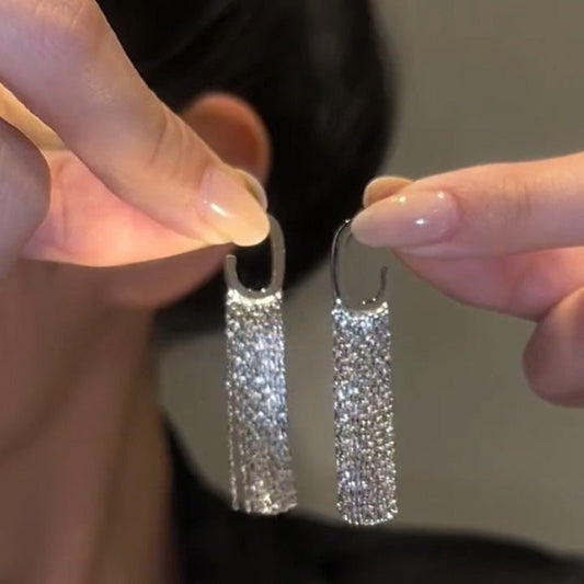 Aretes de cascada - Hipnotelia