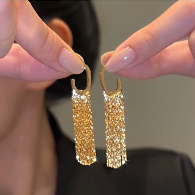 Aretes de cascada - Hipnotelia