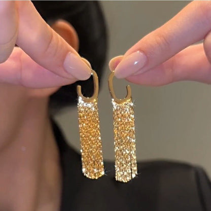 Aretes de cascada - Hipnotelia